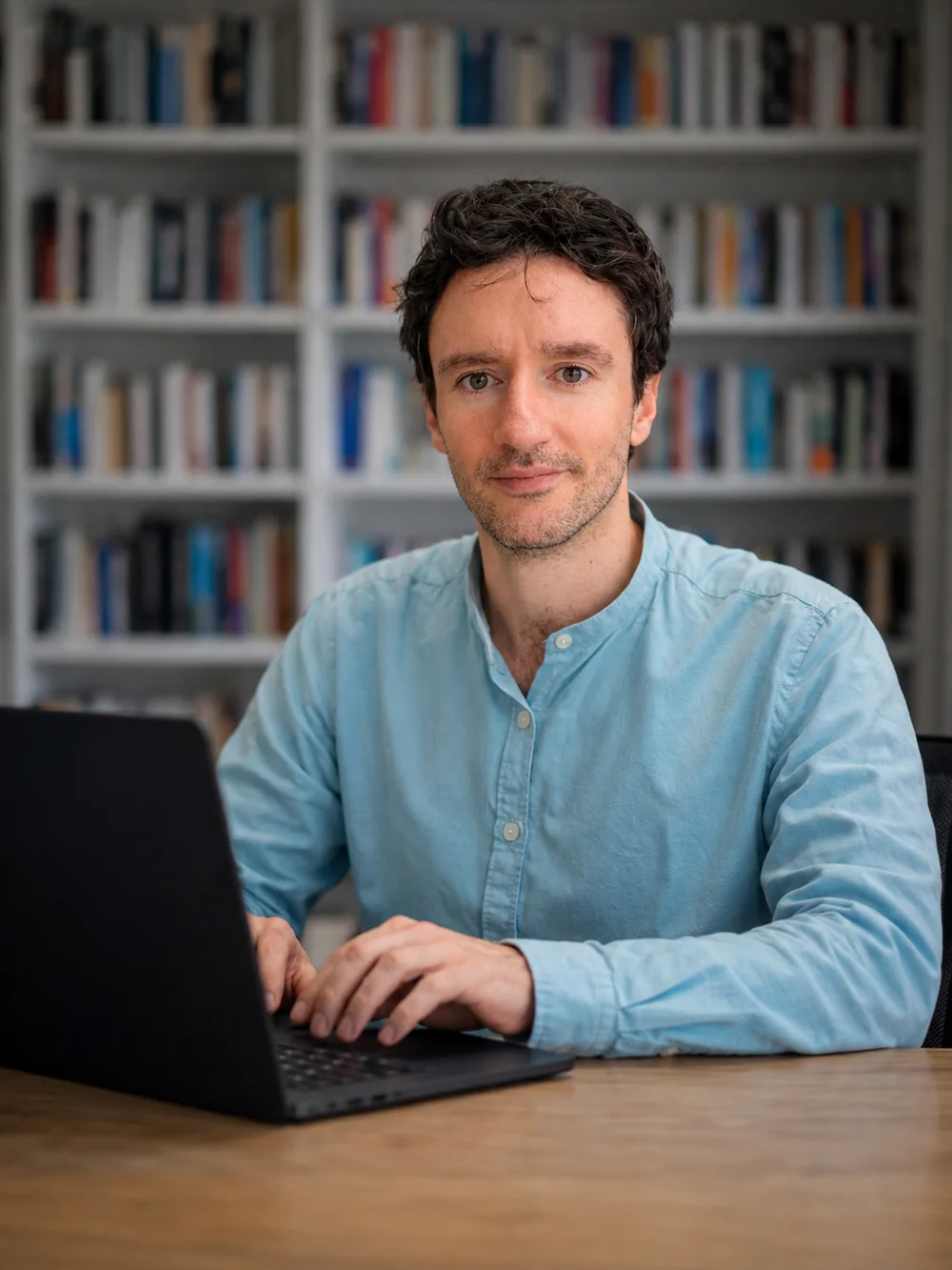 Timothée Saboly, consultant Google Ads et lead generation